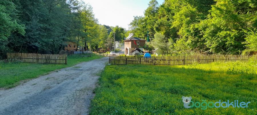 Karavan konaklaması